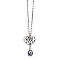 Pendentif Trollbeads Femme Pendenti in Argent TAGPE-00075 - TAGPE-00075